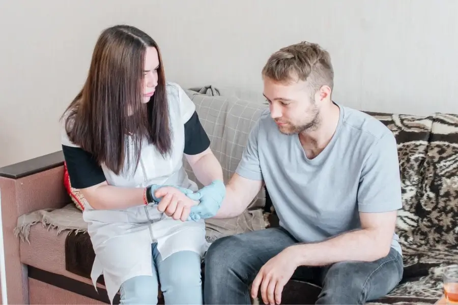 Нарколог на дом в Нижней Салде: быстро, недорого
